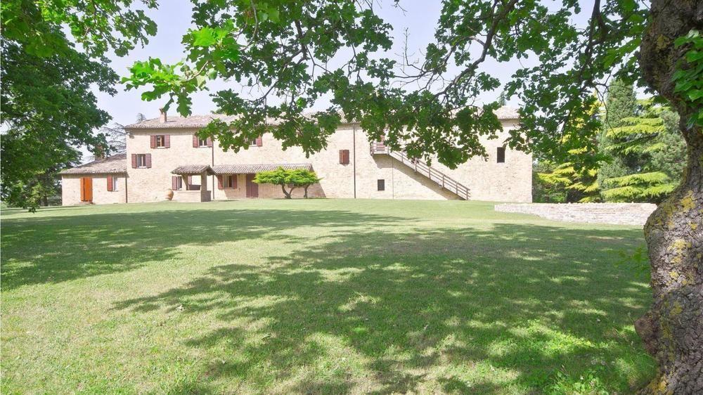 Convento Di San Francesco Mondaino Exterior foto